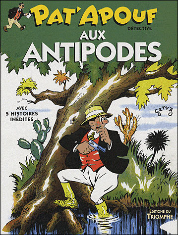 Pat'apouf aux antipodes