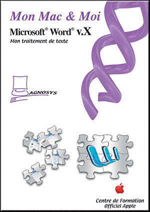 Microsoft Word v.X