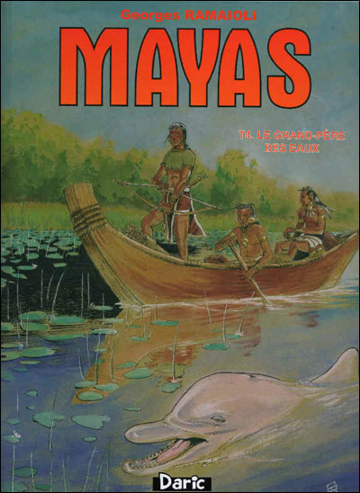 Le grand père des eaux