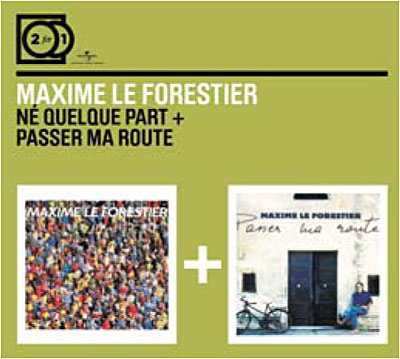 Né quelque part - Passer ma route