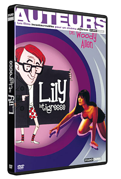 Lily la tigresse