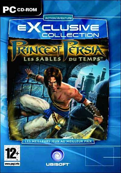 Prince of Persia: Les Sables du Temps (FRA