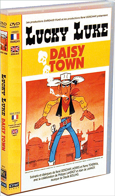 Daisy Town - Version Remasterisée