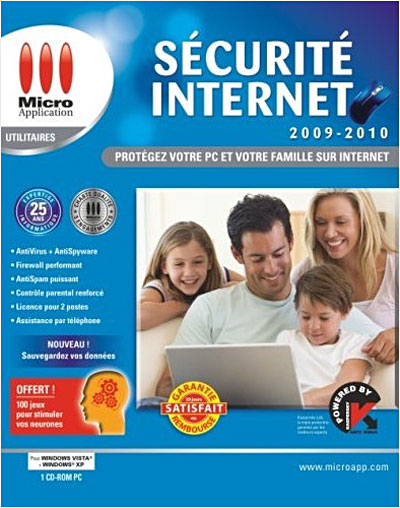 Sécurité Internet 2010