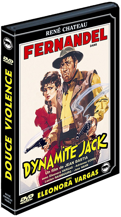 Dynamite Jack