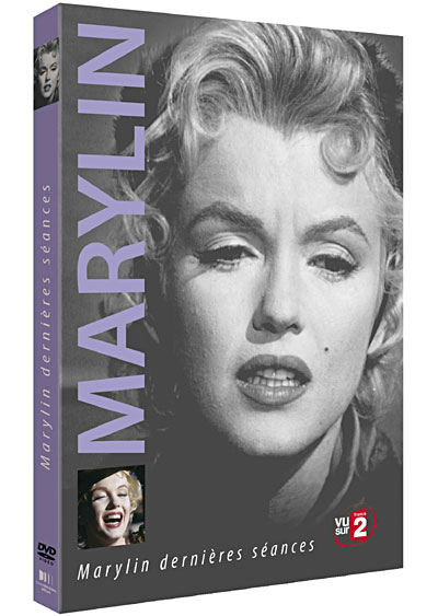 Marilyn - Dernières séances - Edition Digipack