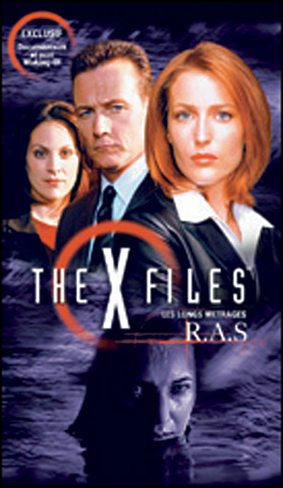 The X-files - R.A.S