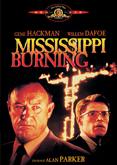 Mississippi burning