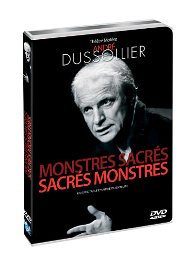 Monstres sacrés, sacrés monstres