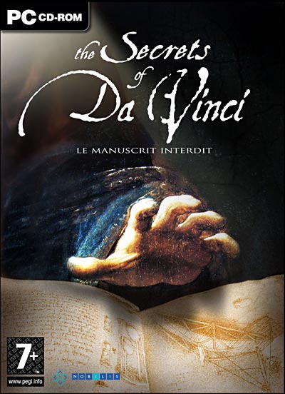 The Secrets of Da Vinci - Le Manuscrit Interdit