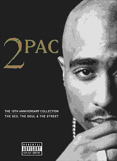 【廃盤】2pac / 10th Anniversary Collection 2Pac – The 10th Anniversary Collection (The Sex, The Soul & The