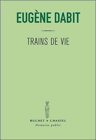 Train de vies - Eugène Dabit - broché