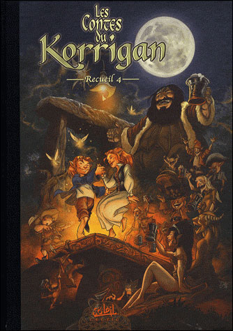 Contes de Korrigan Intégrale T07 +