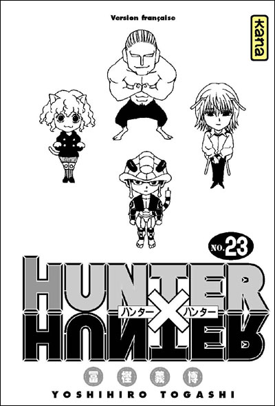 Hunter X Hunter