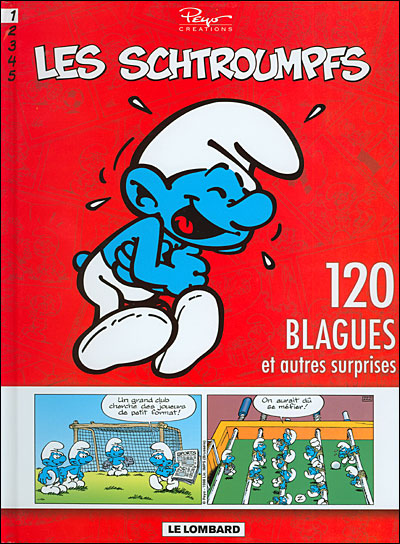 120 blagues et autres surprises