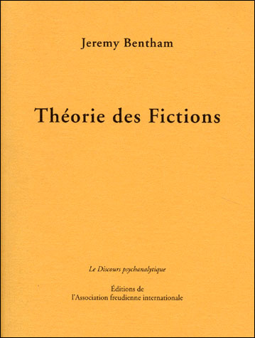 Théorie des fictions