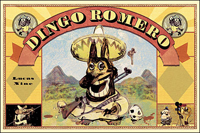 Dingo Roméro
