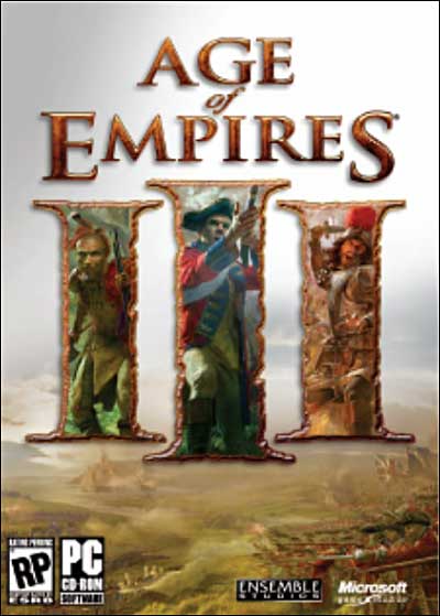 Age Of Empires 3 (NL)