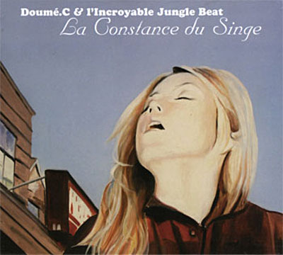 La constance du singe - Digipack
