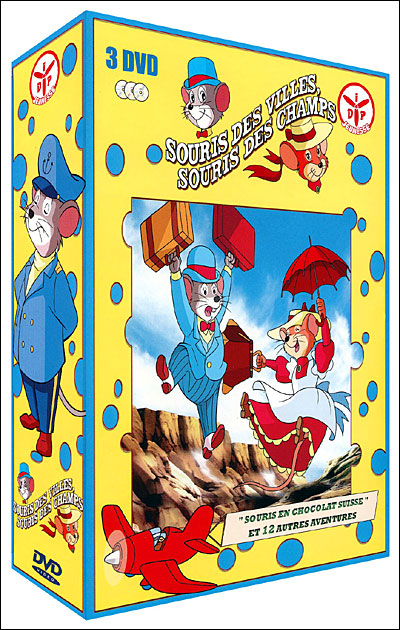 Coffret Volume 1