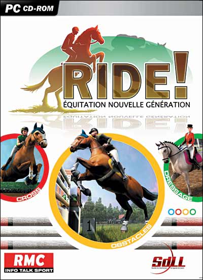 Ride ! L'Équitation Nouvelle Génération