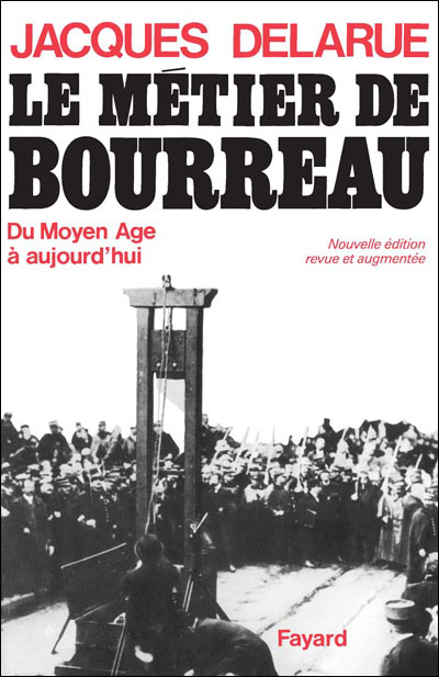 Les metiers de bourreau