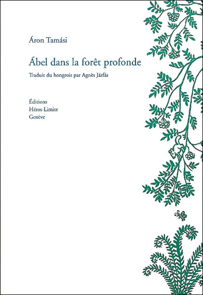 Abel dans la forêt profonde