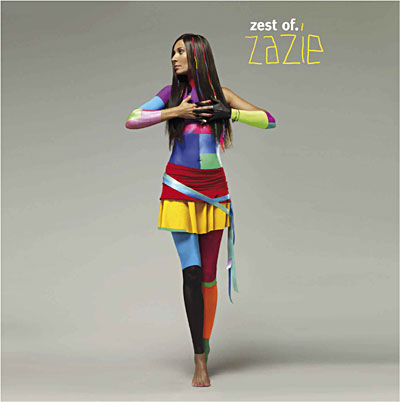 Zest of