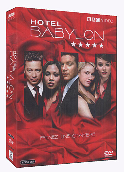 Hotel Babylon - Coffret 3 DVD