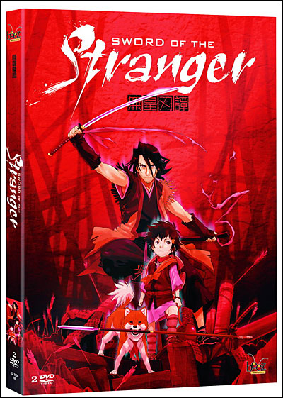 Sword of the stranger