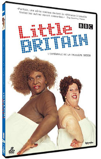 Little Britain - L'intégrale de la Saison 3