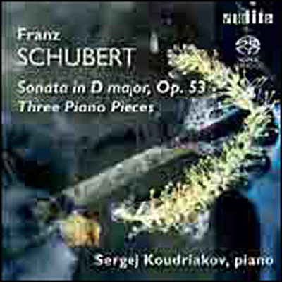 Sonate pour piano D850