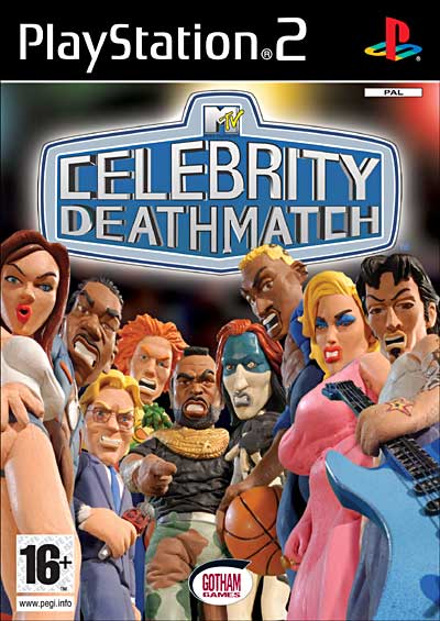 MTV's Celebrity Death Match