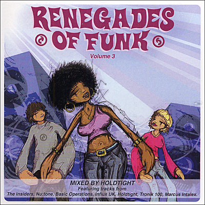 Renegades of funk volume 3