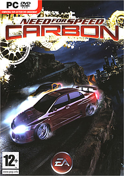 Need for Speed Carbon