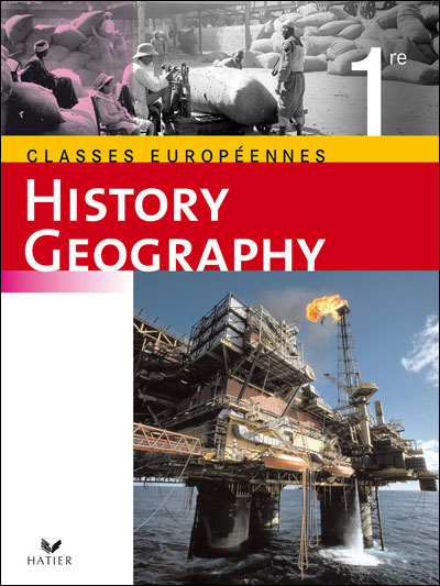 History And Geography 1re - Livre De L'eleve, Ed. 2006