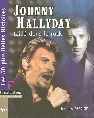Johnny Hallyday, taillé dans le rock