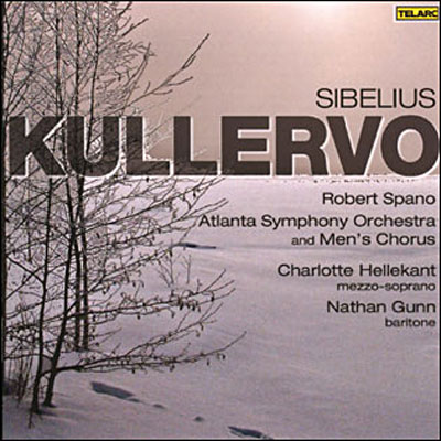 Kullervo - Super Audio cd Hybride