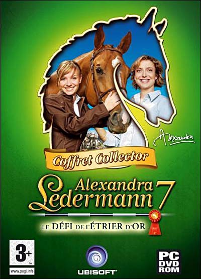 Alexandra Ledermann 7 - Edtion Collector