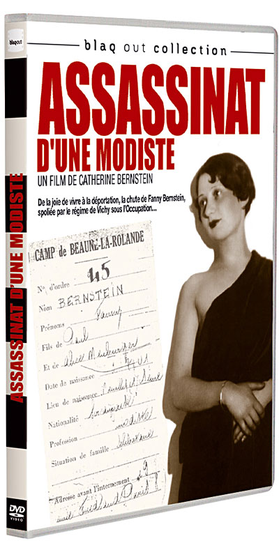 Assassinat d'une modiste - Inclus bonus