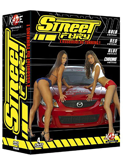 Street fury