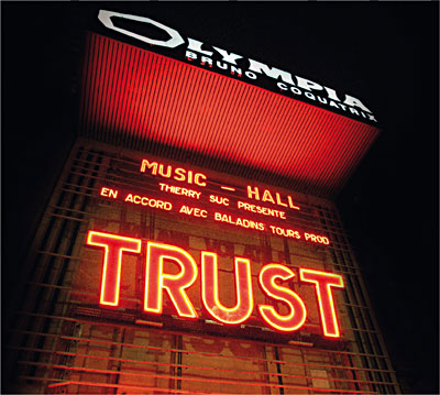 A L OLYMPIA/DVD