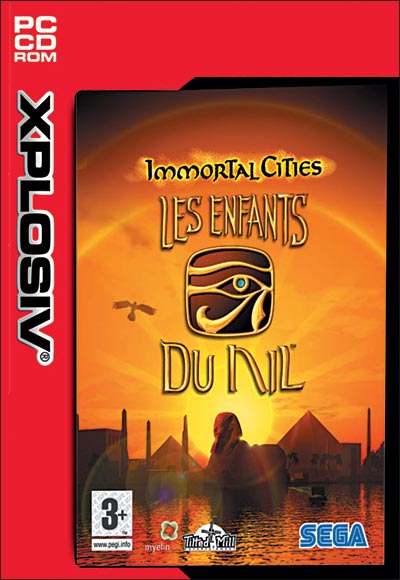 Immortal Cities - Les Enfants du Nil