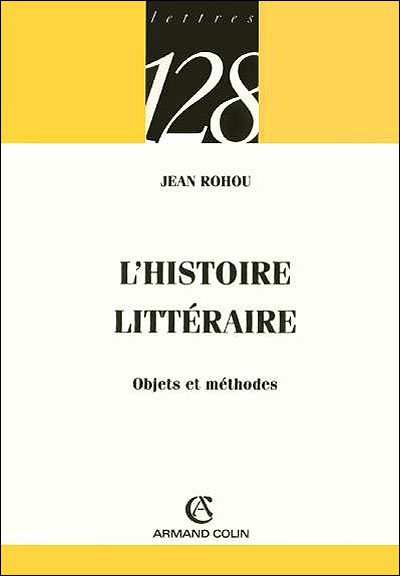 L'histoire littéraire