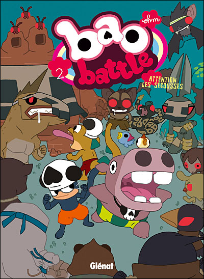 Bao Battle