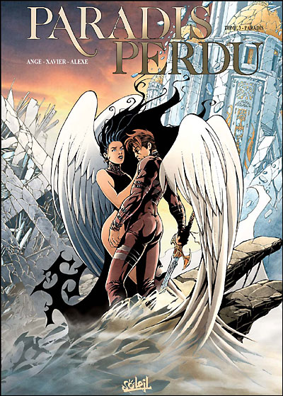 Paradis perdu *Tome 3*