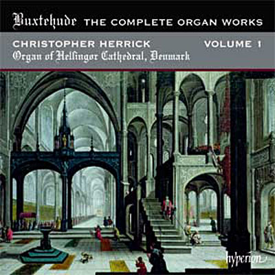 Œuvres pour orgue - Intégrale, volume 1