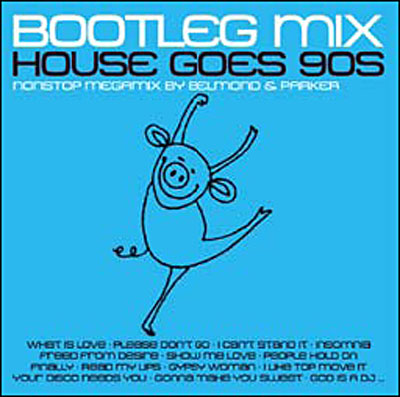 House goes 90's mix