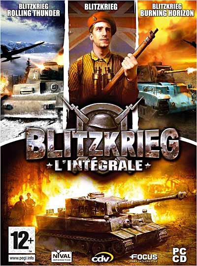 Blitzkrieg L'Intégrale