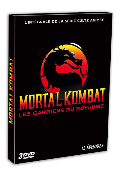 Coffret intégral de la série